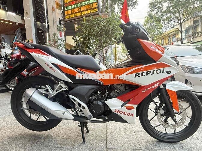 Honda Winner X 2019 Cam trắng 2846 km