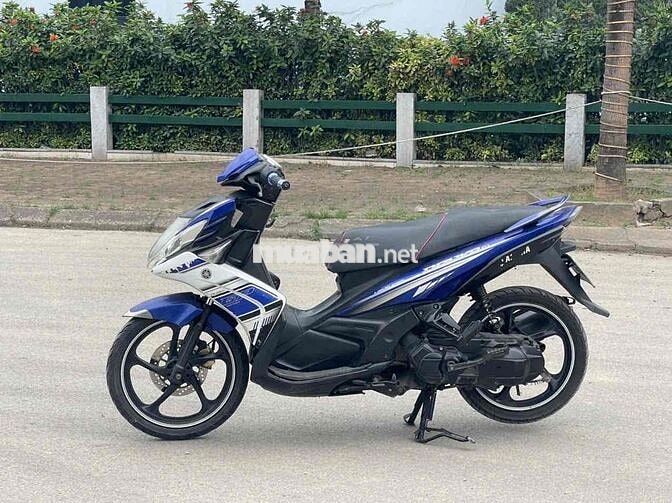 Yamaha Novo 5 FI Xanh trắng