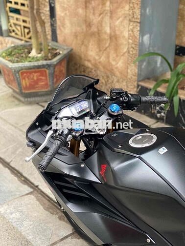 Honda CBR 150 abs đen sần ngầu sport xe lướt đẹp