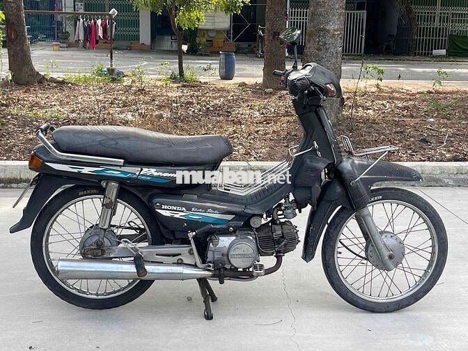 Honda Dream Thái Đen