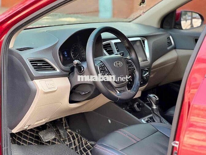 Hyundai Accent 2019 1.4 AT xe zin giá cực tốt