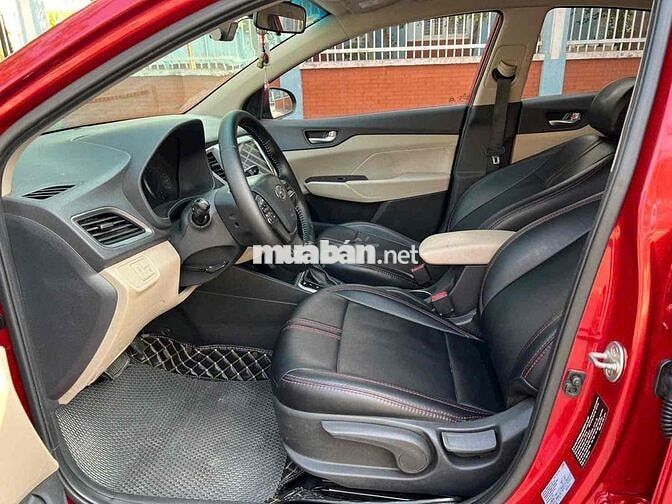 Hyundai Accent 2019 1.4 AT xe zin giá cực tốt