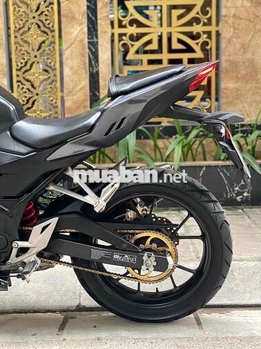 Honda CBR 150 abs đen sần ngầu sport xe lướt đẹp