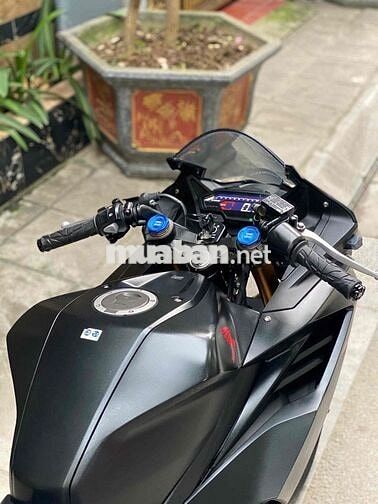 Honda CBR 150 abs đen sần ngầu sport xe lướt đẹp