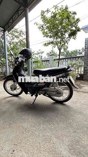 Honda Wave Anpha 2002 Xanh đen