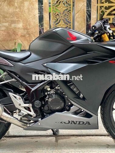 Honda CBR 150 abs đen sần ngầu sport xe lướt đẹp