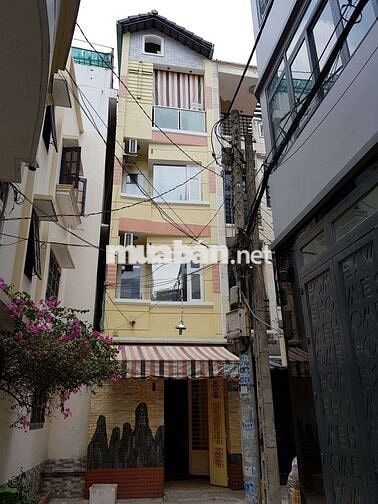 PHÒNG TRỌ 20M2 ĐƯỜNG THÍCH QUẢNG ĐỨC, P.5, Q. PHÚ NHUẬN