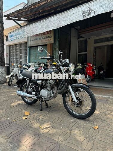 SYM HUSKY (2017) BS:65B2:CẦN THƠ