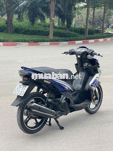 Yamaha Novo 5 FI Xanh trắng