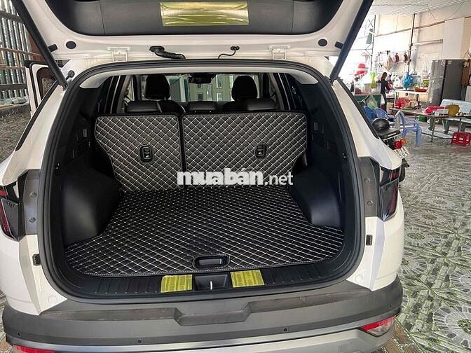 Hyundai Tucson 2025 2.0 đặc biệt 6000 km