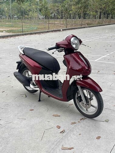 Yamaha Janus Đỏ Zin êm bstp