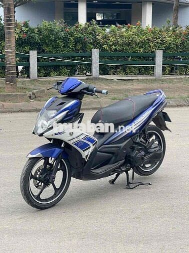 Yamaha Novo 5 FI Xanh trắng