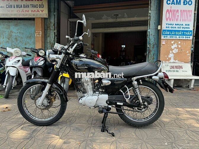 SYM HUSKY (2017) BS:65B2:CẦN THƠ
