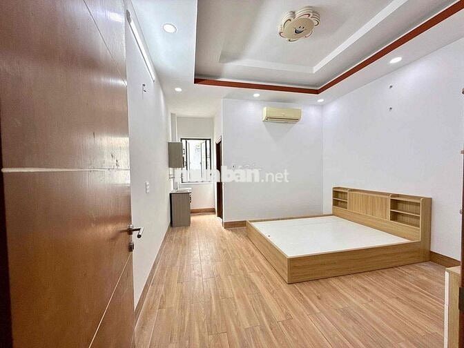 cho thuê CHDV trung tâm quận 6 giáp quân 5,10,3,1,8