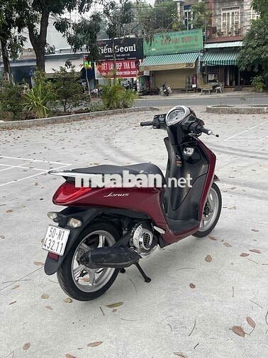 Yamaha Janus Đỏ Zin êm bstp
