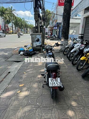 SYM HUSKY (2017) BS:65B2:CẦN THƠ