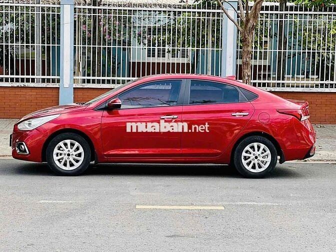 Hyundai Accent 2019 1.4 AT xe zin giá cực tốt