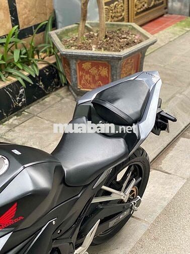Honda CBR 150 abs đen sần ngầu sport xe lướt đẹp