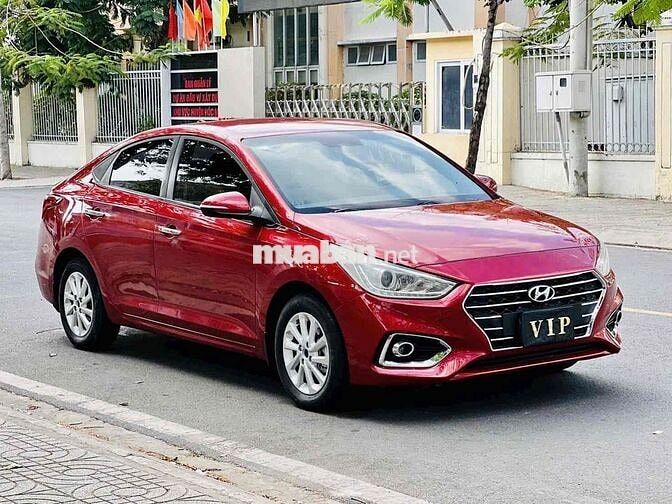 Hyundai Accent 2019 1.4 AT xe zin giá cực tốt