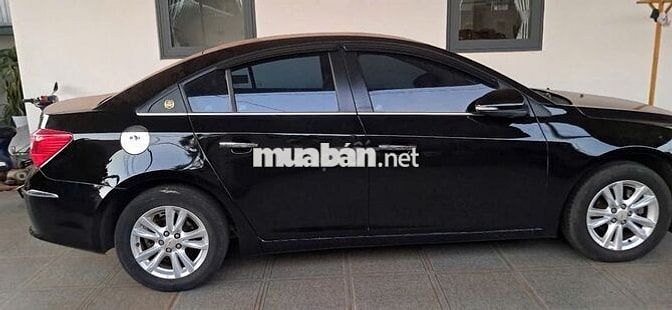 Chevrolet Cruze 2016 số sàn 71.000 km