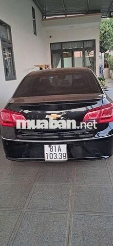 Chevrolet Cruze 2016 số sàn 71.000 km