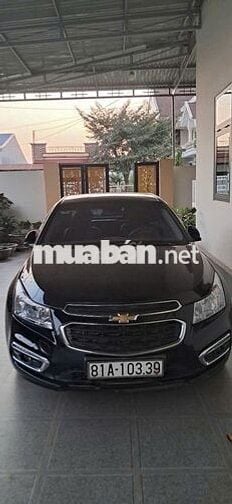 Chevrolet Cruze 2016 số sàn 71.000 km