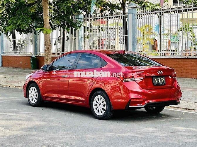 Hyundai Accent 2019 1.4 AT xe zin giá cực tốt