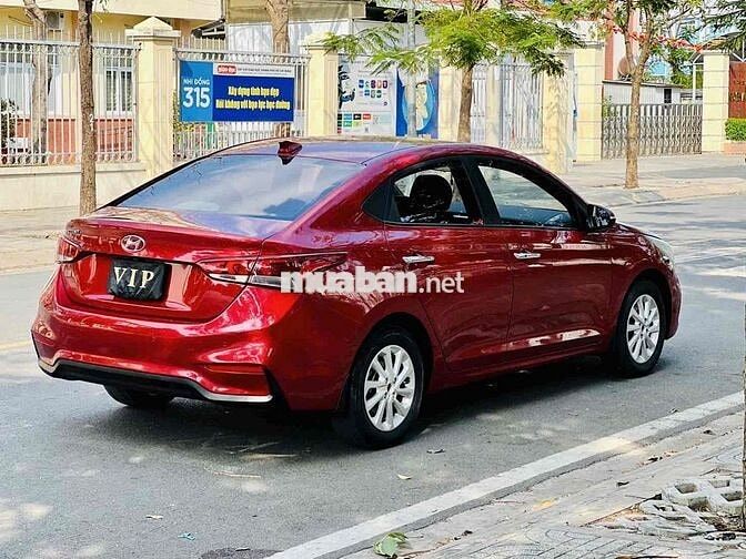 Hyundai Accent 2019 1.4 AT xe zin giá cực tốt
