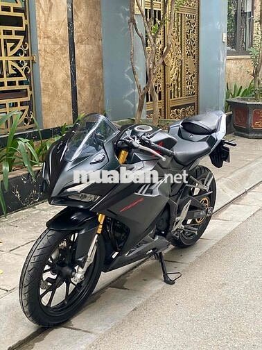 Honda CBR 150 abs đen sần ngầu sport xe lướt đẹp