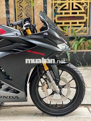 Honda CBR 150 abs đen sần ngầu sport xe lướt đẹp
