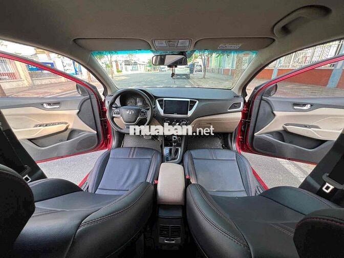 Hyundai Accent 2019 1.4 AT xe zin giá cực tốt