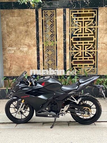 Honda CBR 150 abs đen sần ngầu sport xe lướt đẹp