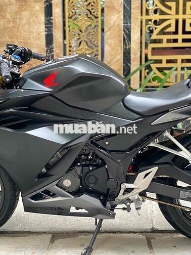 Honda CBR 150 abs đen sần ngầu sport xe lướt đẹp
