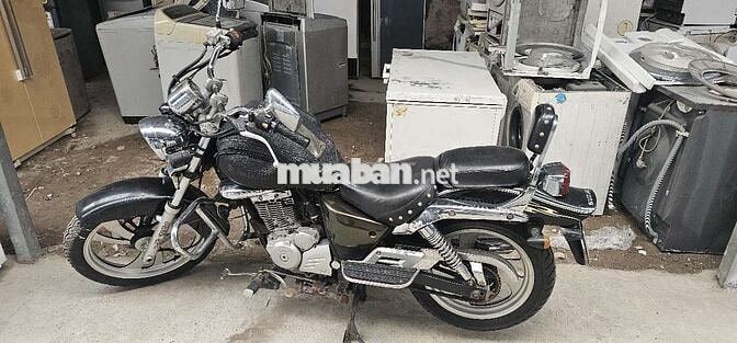 Suzuki GZ150 2013 Đen 56583 km
