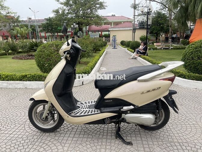 Honda Lead 110 Kem Nguyên bản