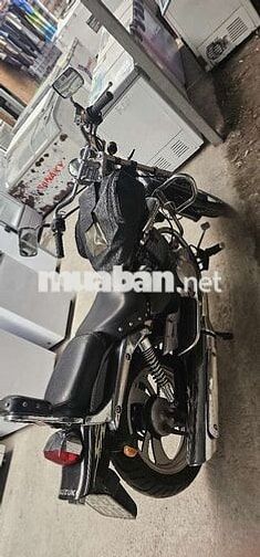 Suzuki GZ150 2013 Đen 56583 km