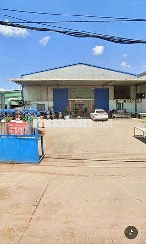 Cần Cho Thuê Kho Xưởng Thuận An Bình Dương. dt: 3000m giấy phép đầy đủ