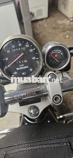 Suzuki GZ150 2013 Đen 56583 km