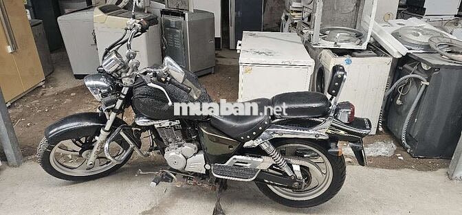 Suzuki GZ150 2013 Đen 56583 km