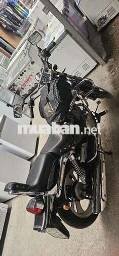 Suzuki GZ150 2013 Đen 56583 km