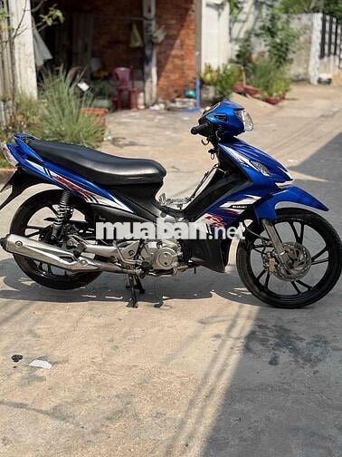 Suzuki Axelo màu Xanh biển 83 áo đẹp