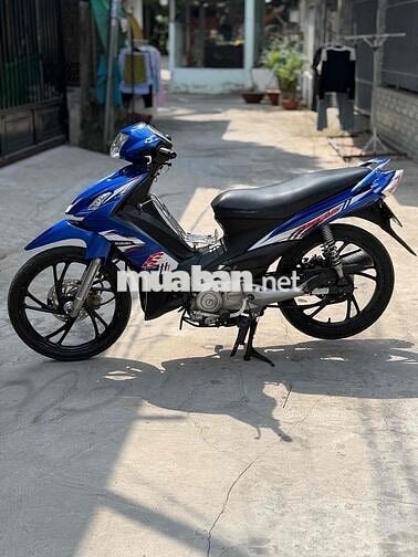Suzuki Axelo màu Xanh biển 83 áo đẹp