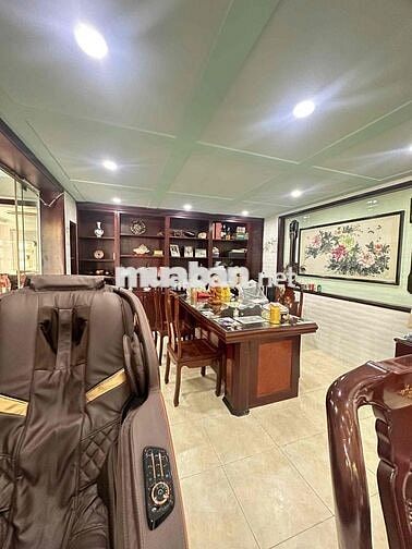 ⚜️Khu VIP Tân Sơn Nhì, Hẻm 20m, 14x17, 3 Lầu, 5PN, NT Gỗ, 40tr , ⚜️