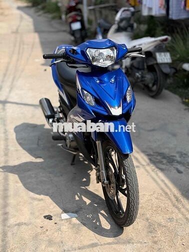 Suzuki Axelo màu Xanh biển 83 áo đẹp