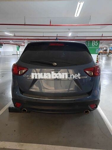 Mazda CX5 2015 AWD 265000 km Xanh