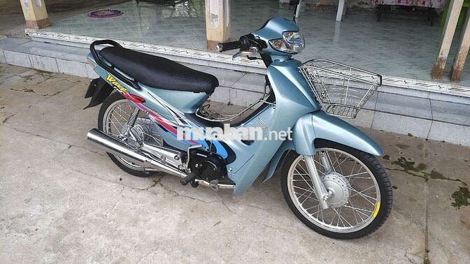 Honda Wave Alpha 2003 Xanh