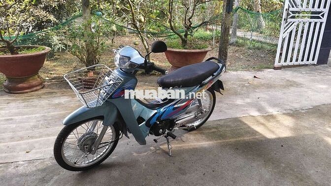 Honda Wave Alpha 2003 Xanh