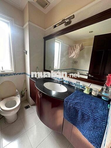 ⚜️Khu VIP Tân Sơn Nhì, Hẻm 20m, 14x17, 3 Lầu, 5PN, NT Gỗ, 40tr , ⚜️
