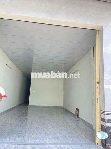 Nhà mặt tiền chợ KDC Hưng Phú 1