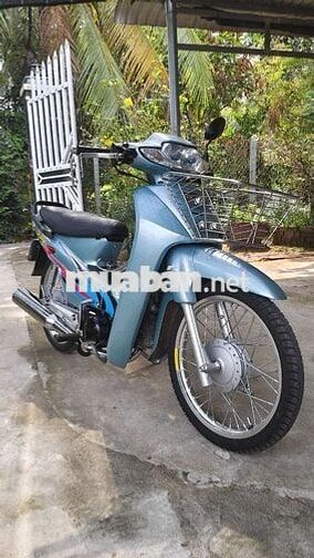 Honda Wave Alpha 2003 Xanh